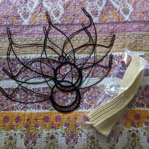 Lotus Fire Fans, Med